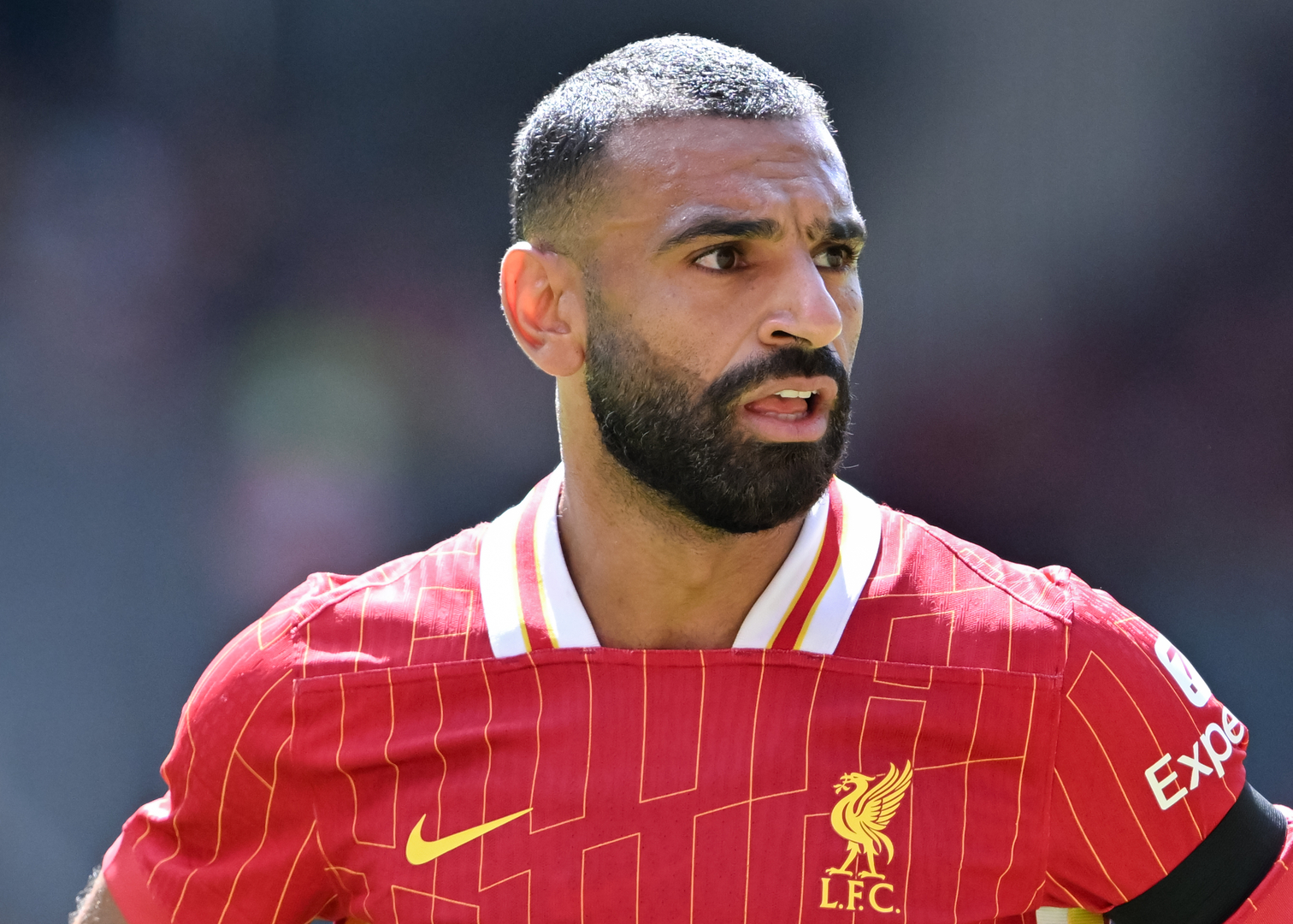 اتحاد الكرة يعقب على تصريحات محمد صلاح عن اللاعبين المحليين في المنتخب